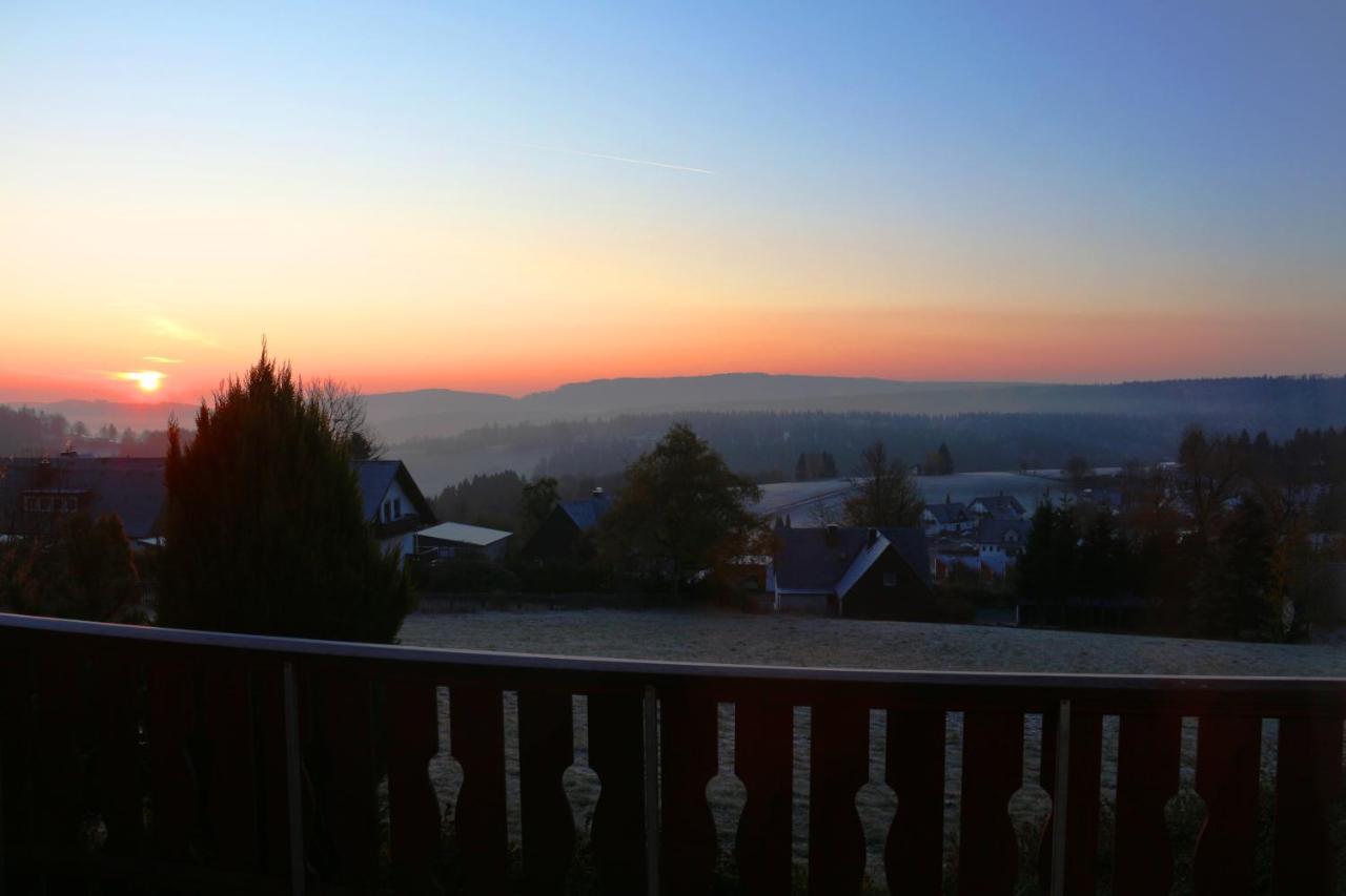 Ferienwohnung Little Home In Winterberg-Neuastenberg Kültér fotó