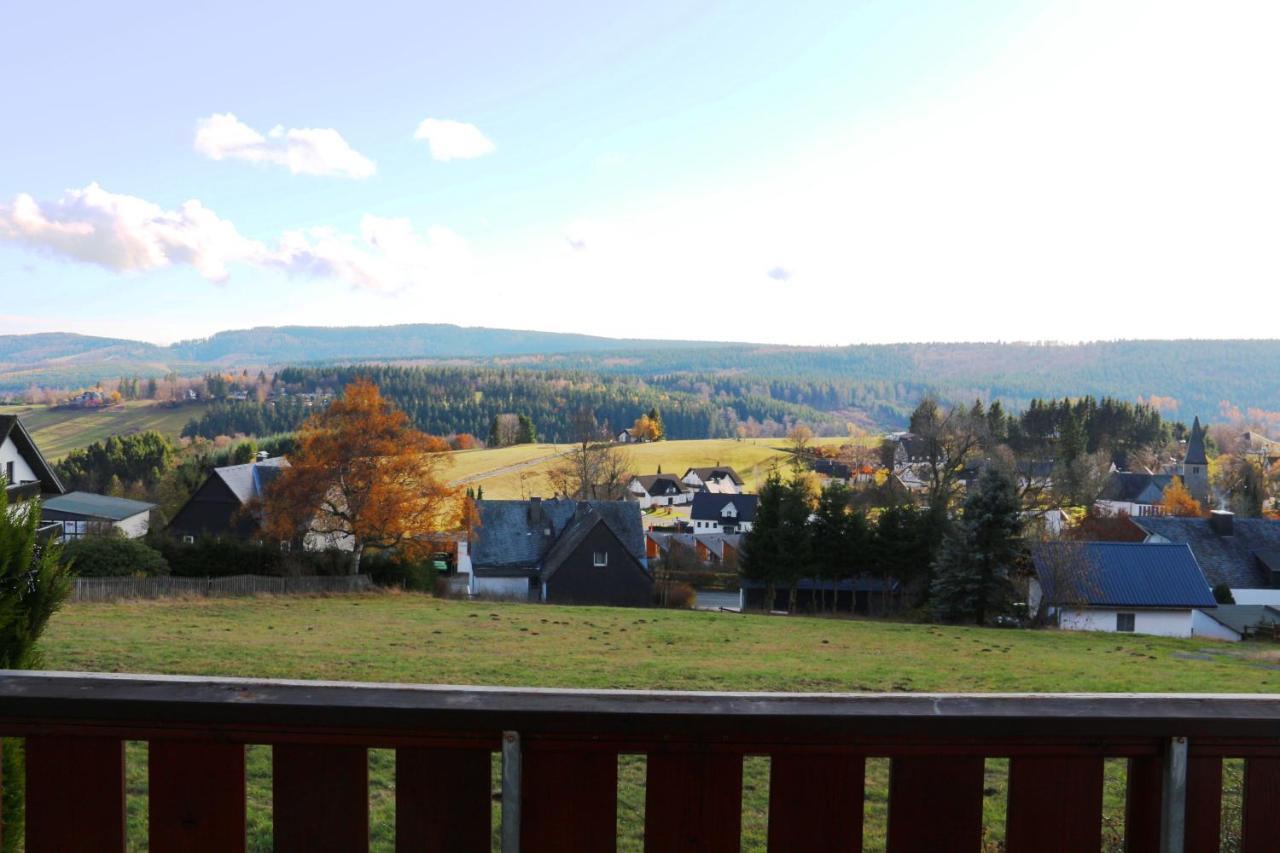 Ferienwohnung Little Home In Winterberg-Neuastenberg Kültér fotó