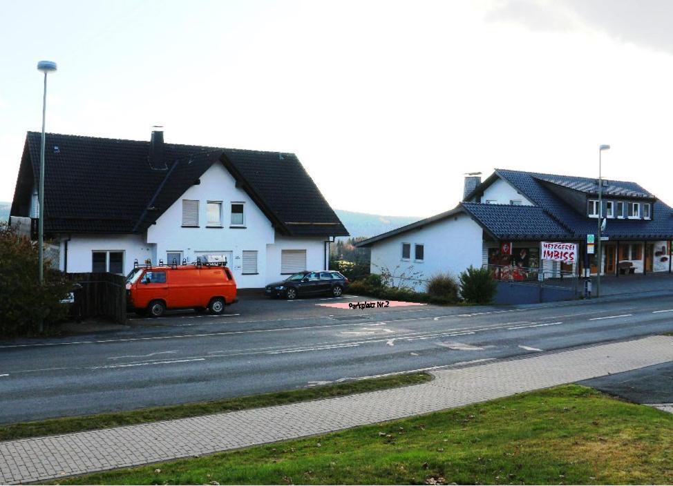 Ferienwohnung Little Home In Winterberg-Neuastenberg Kültér fotó
